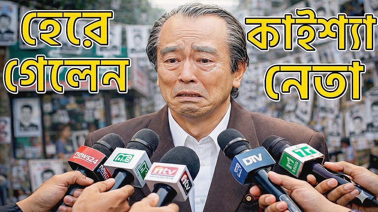ভোটের আগে বহিষ্কার কাইশ্যা ! | Kaissa Funny Election Voting 2026