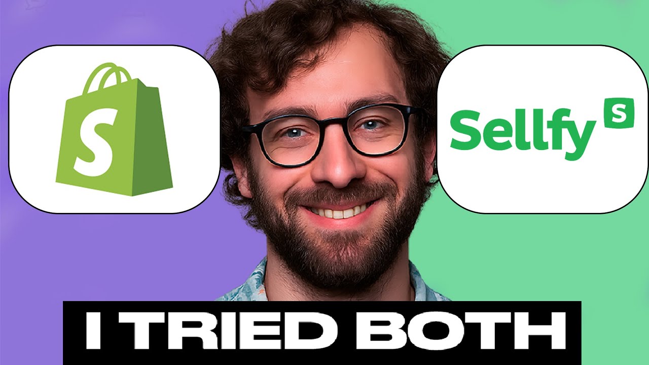 Shopify против Sellfy для дропшиппинга: честный обзор &mdash; посмотрите перед использованием. Мой опыт