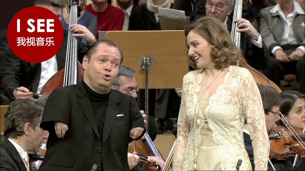 德国著名无双臂男高音与女高音《魔笛》精彩对唱 / Duet Papageno & Papagena