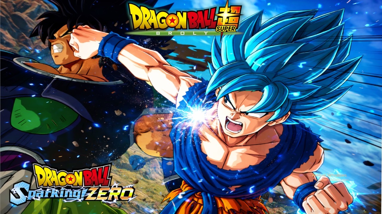 Las Animaciones Mas Fieles Al Anime En Dragon Ball Sparking Zero