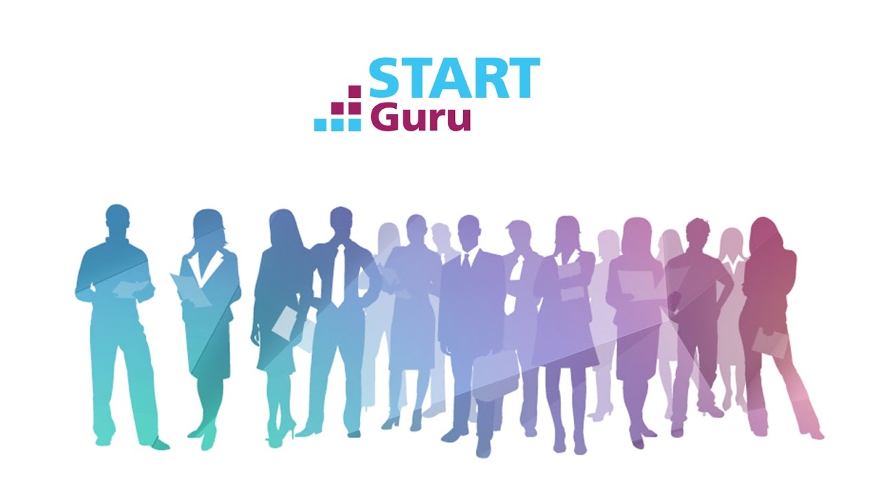 Start GURU слайд шоу