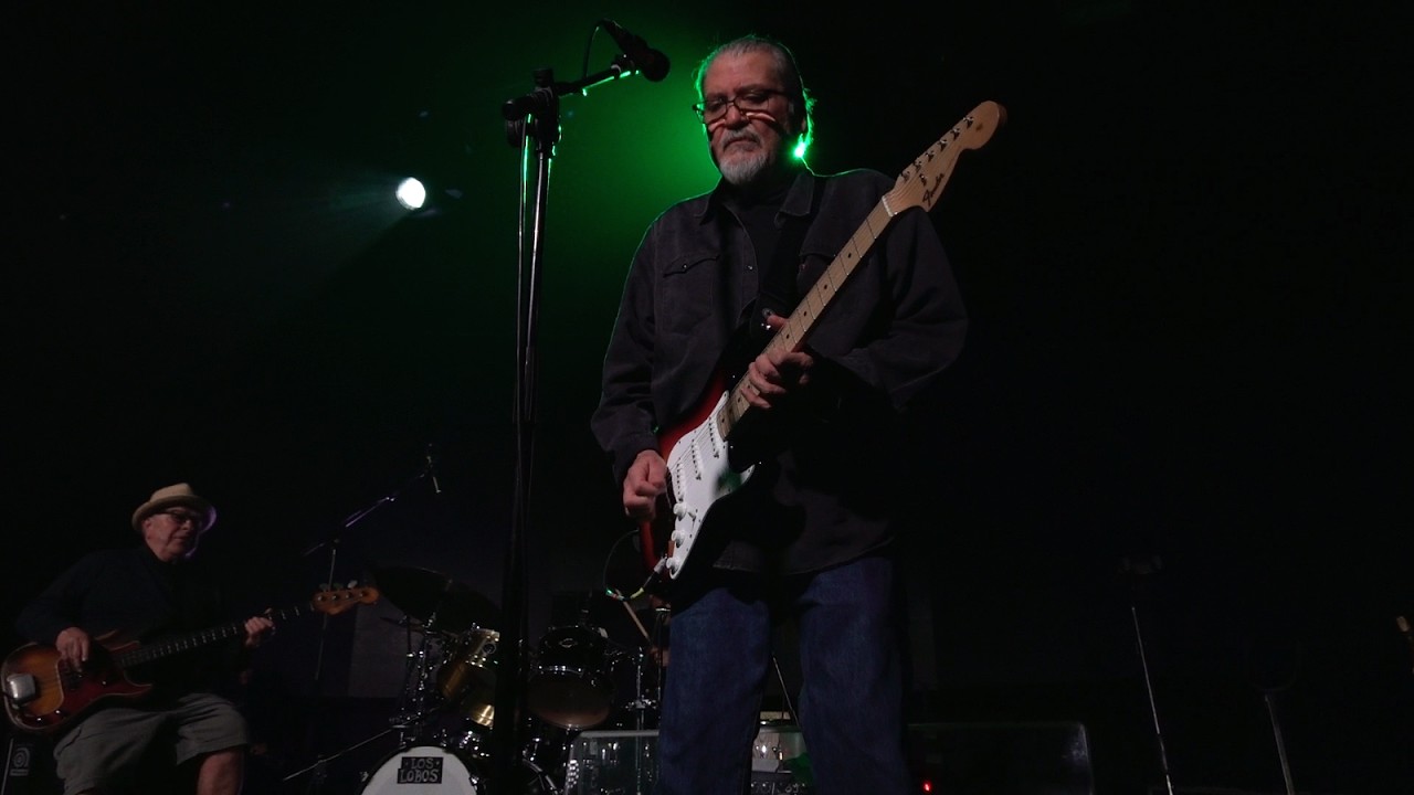 Los Lobos - Más y más (live at Sala Wagon, Madrid, 06.02.2025)