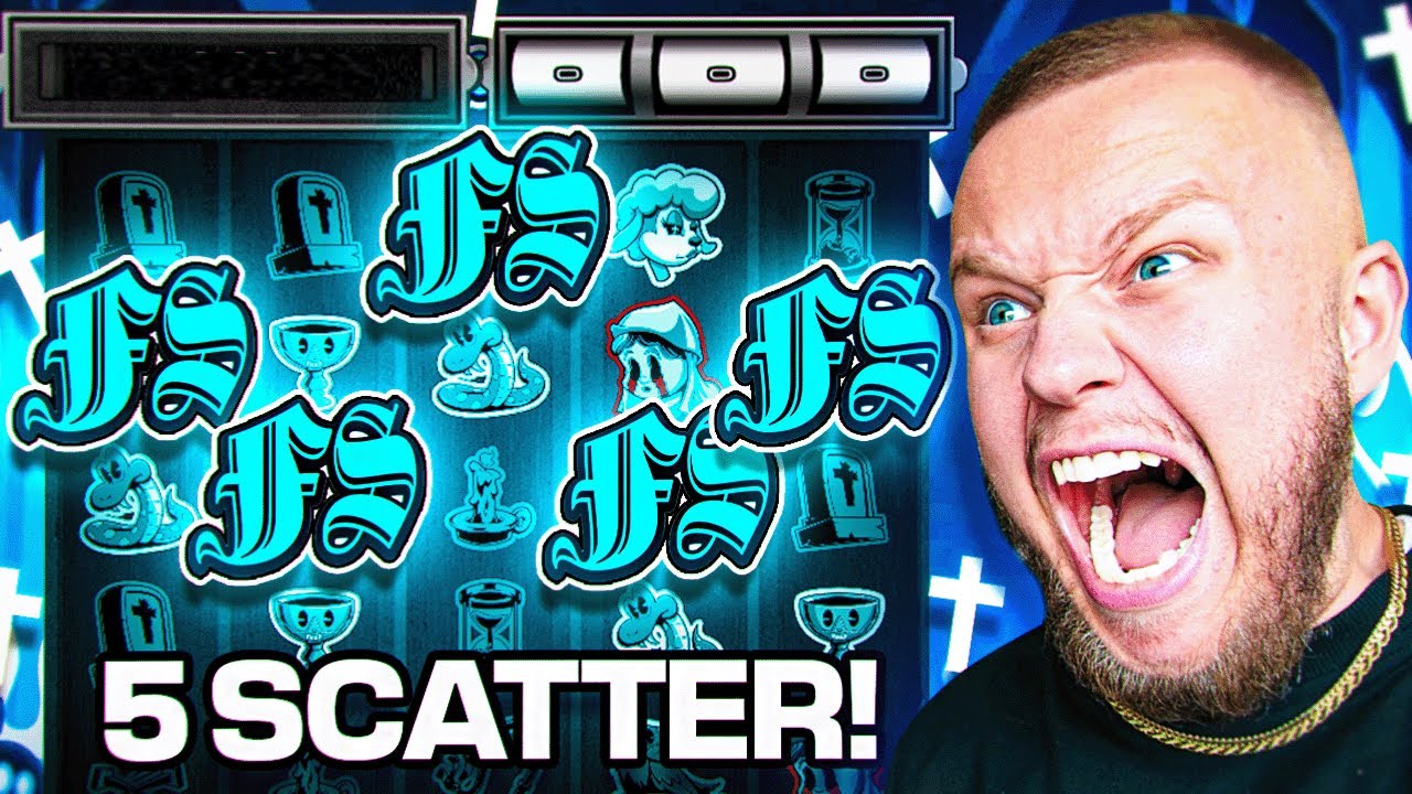 I HIT A 5 SCATTER ON THE PRAY FOR THREE SLOT!! (BIG Slot Win!?)