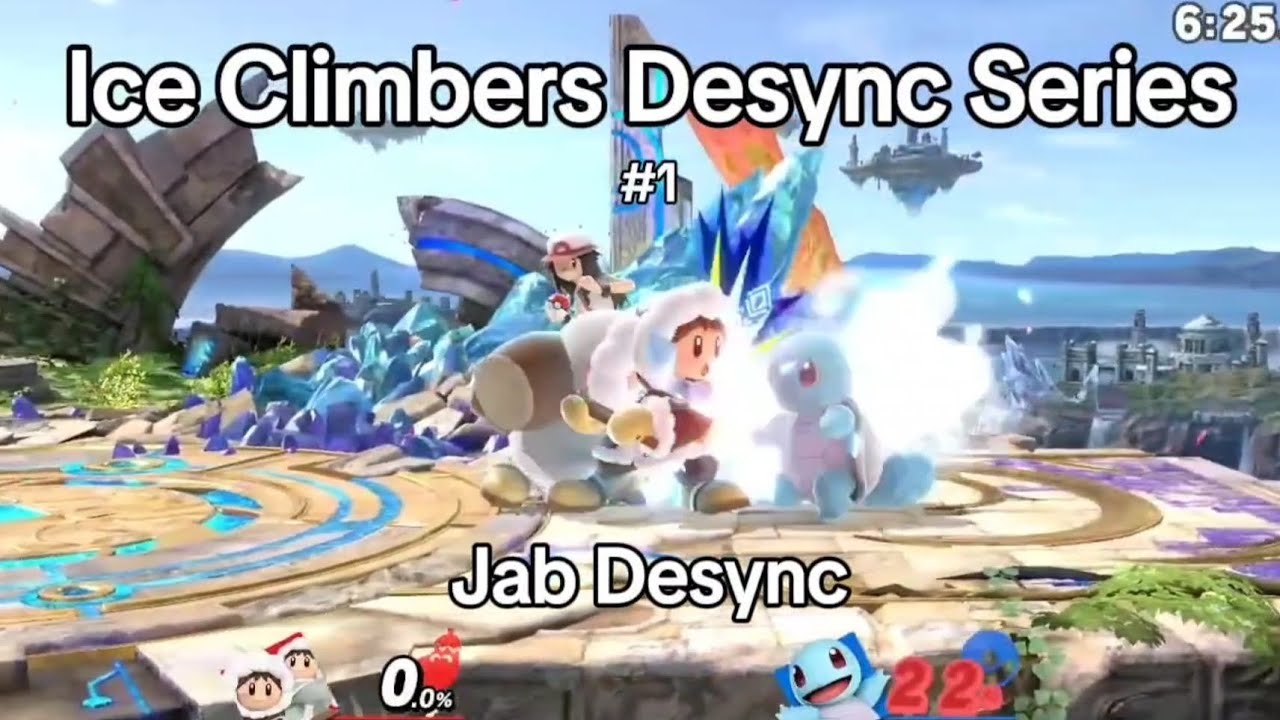 Jab Desync Guide | IC's Desync Series
