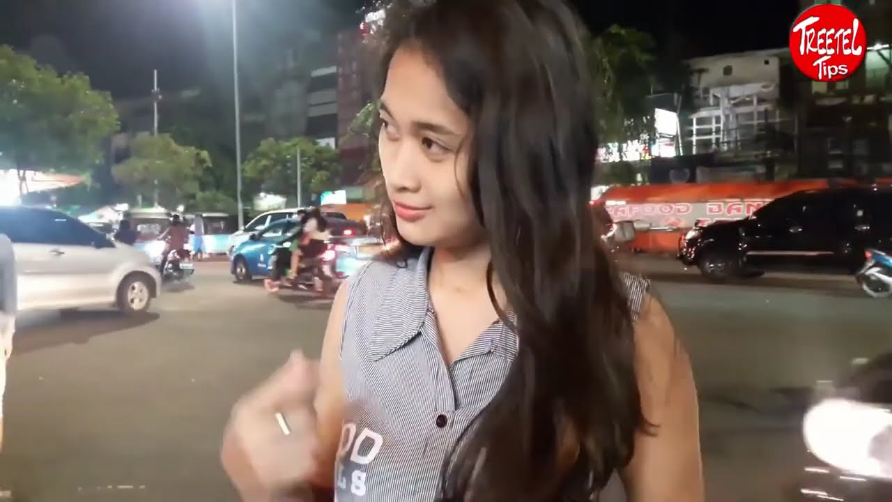 bali Nightlife | Bali Indonesia Nightlife with cheap massage | Bali tour trip | @Ranglapunjabfilms