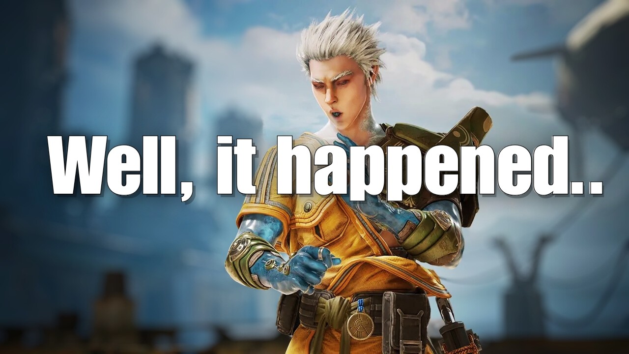 You were right about Highguard