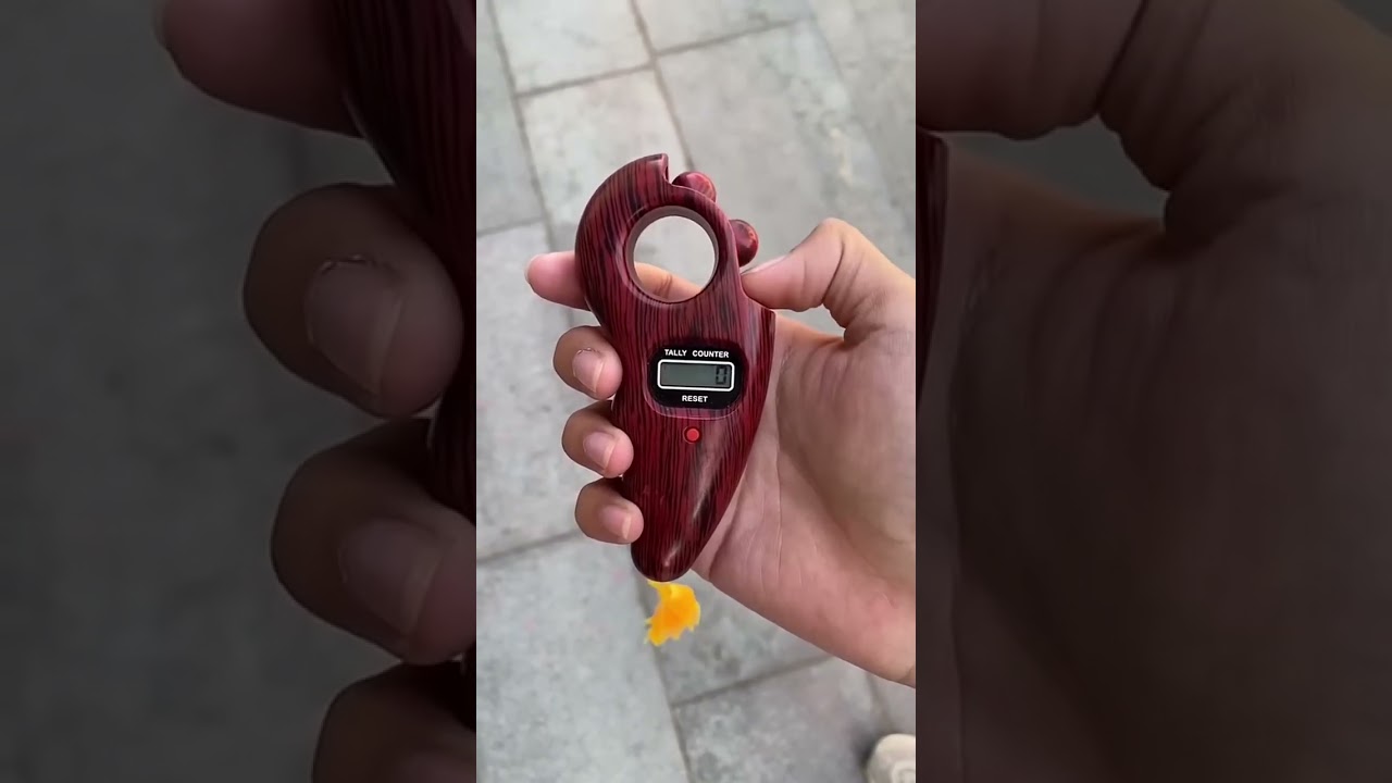 🔔 LED Digital Tally Counter - Product Link in Bio ( # 1776 ) ‪@MaviGadgets‬