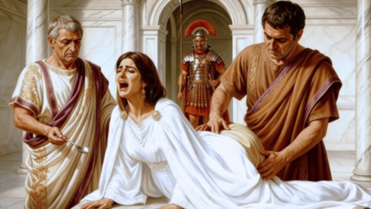 El Ritual de Matrimonio Secreto que Roma Intentó Borrar de la Historia
