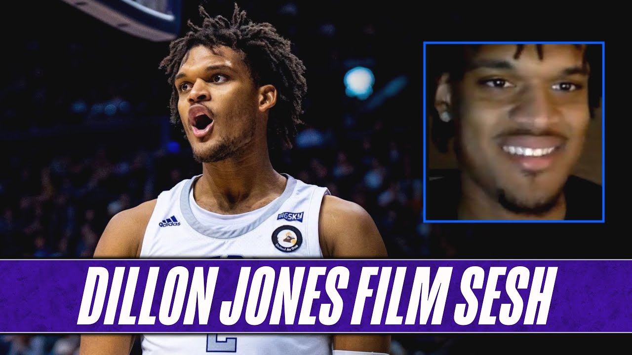 2023 NBA Draft Film Breakdown with Dillon Jones