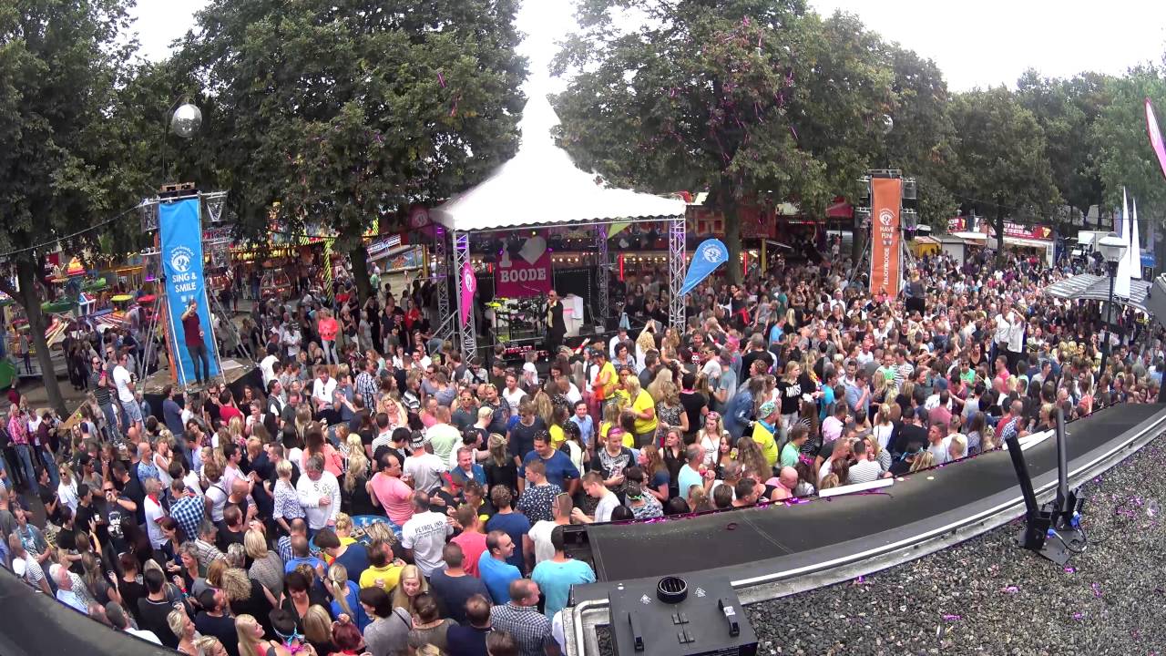 Danny Panadero - Fuk You | Bathmense Kermis 2016