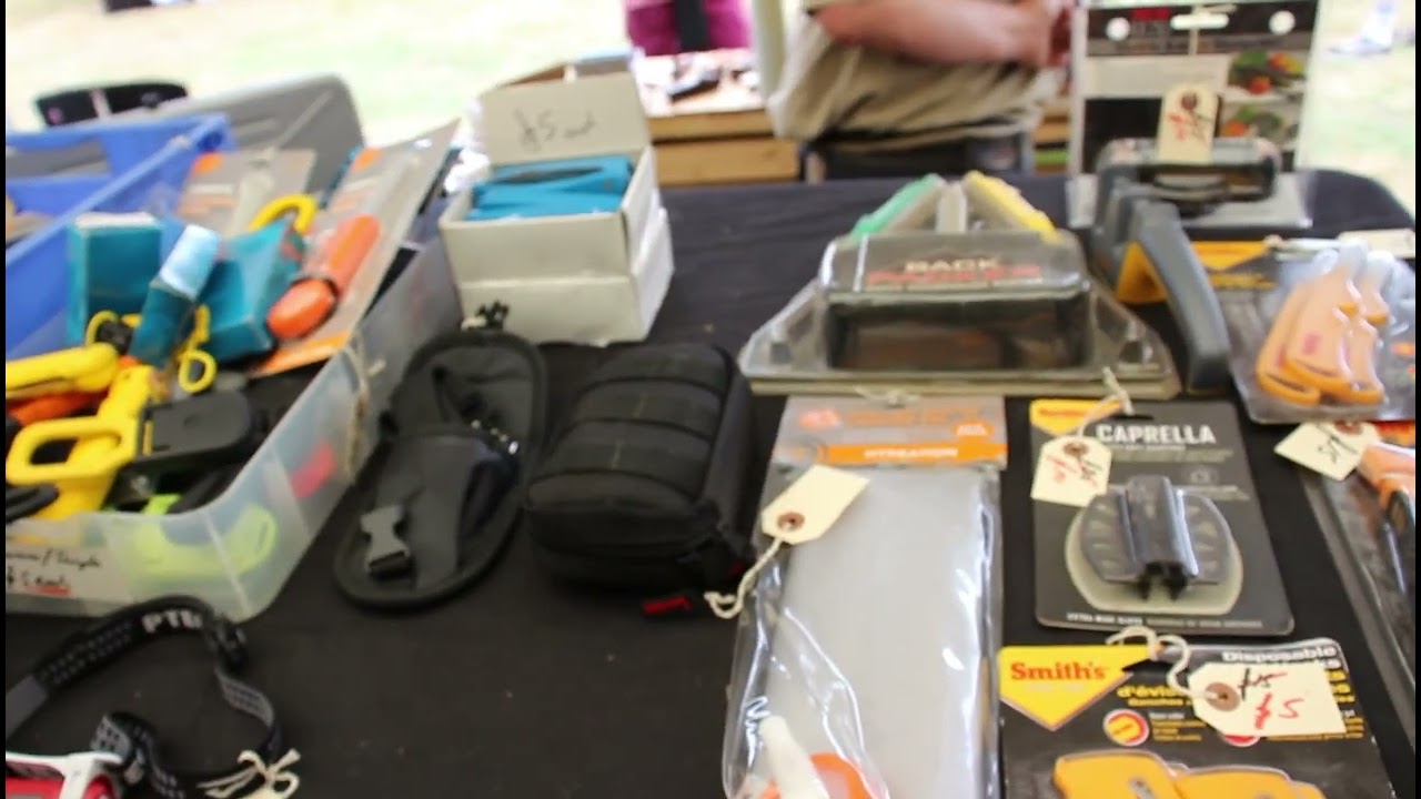 Bushcraft Show 2022 Army Sales.co.uk