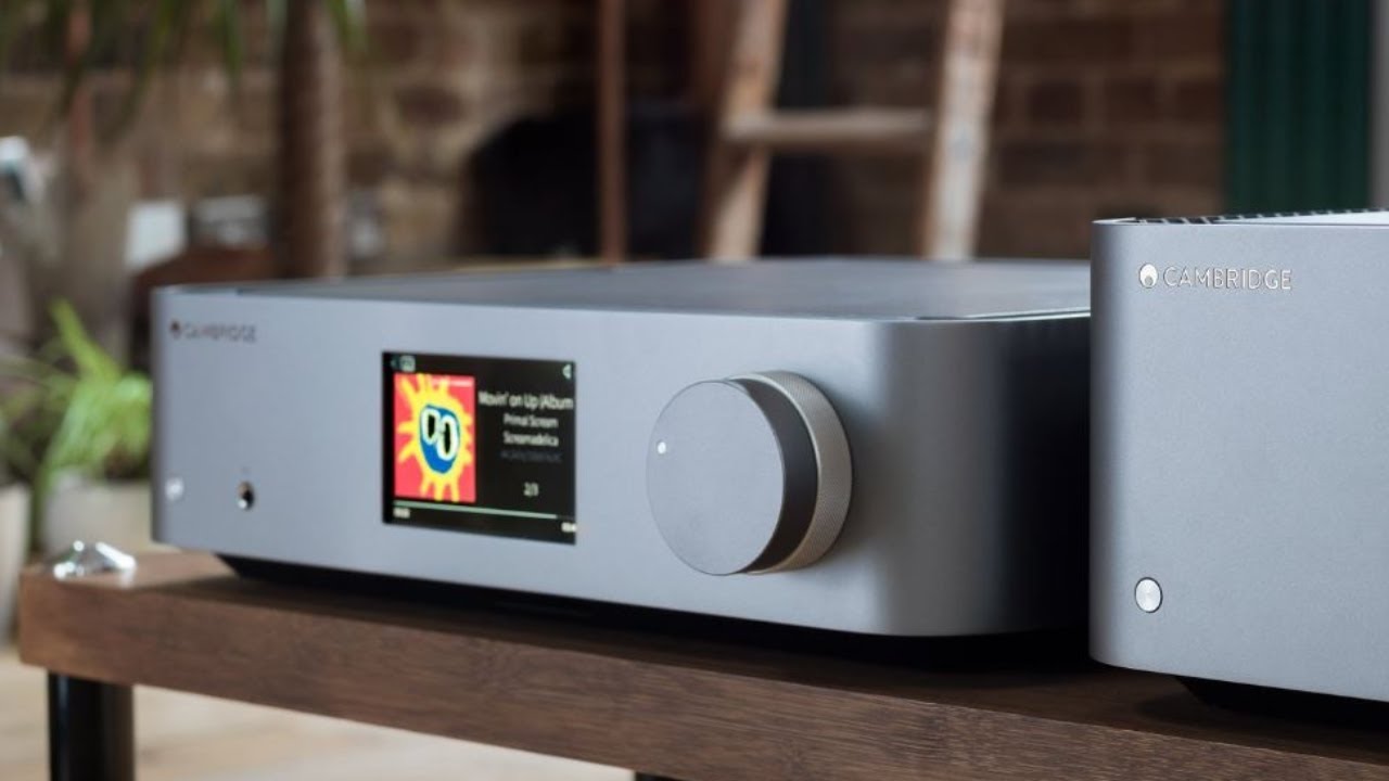 Top 5 BEST HiFi Amplifier in [2024]