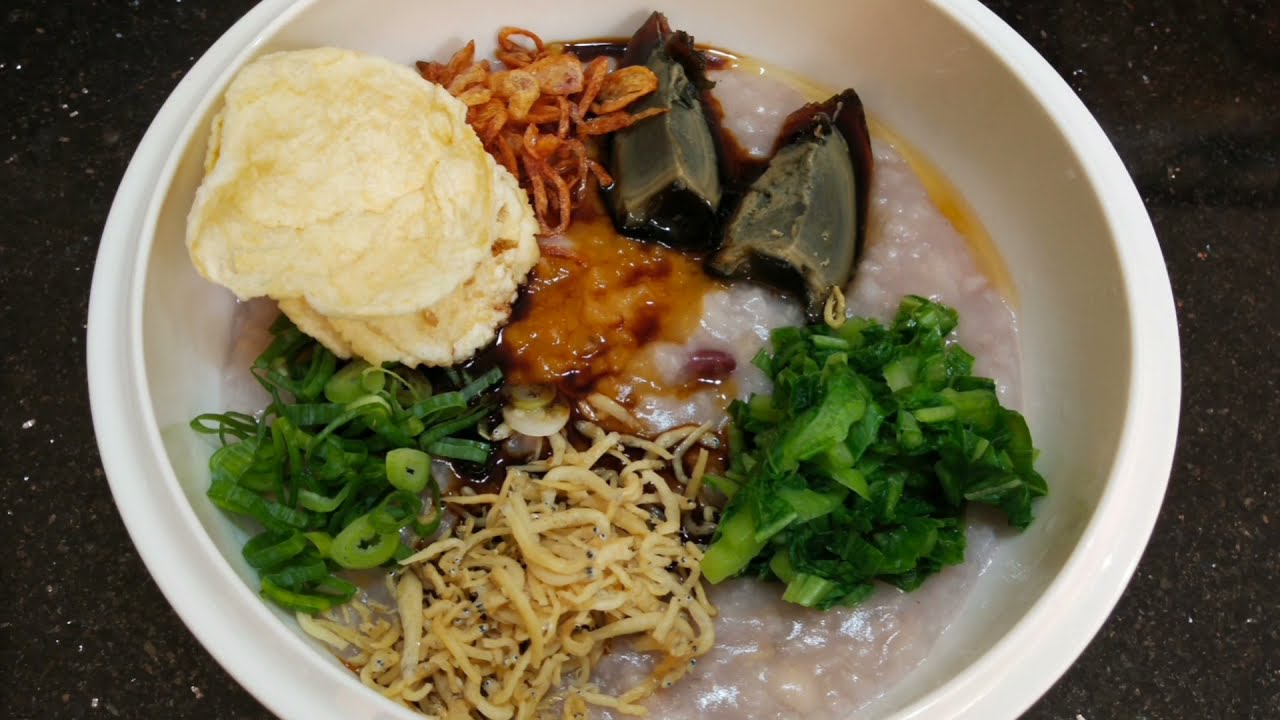 BUBUR TELOR PITAN ALA TETTI'S CAKE ENAK MUDAH BUATNYA!!