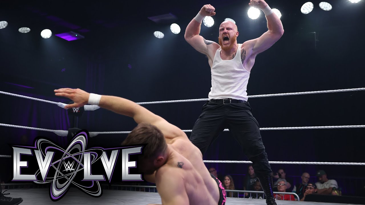 WWE Evolve FULL EPISODE: May 7, 2025