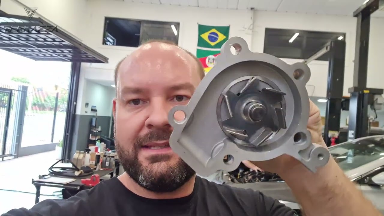 Ep.04-2025 - I30 VAZANDO ÁGUA E ÓLEO | AZERA REVISÃO PÓS COMPRA | ONIX VAZANDO COMBUSTÍVEL.