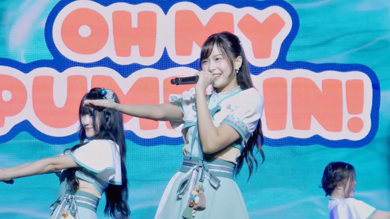 20260207 [Fancam] Nana CGM48 - Oh my pumpkin! - Japan Expo Thailand 2026