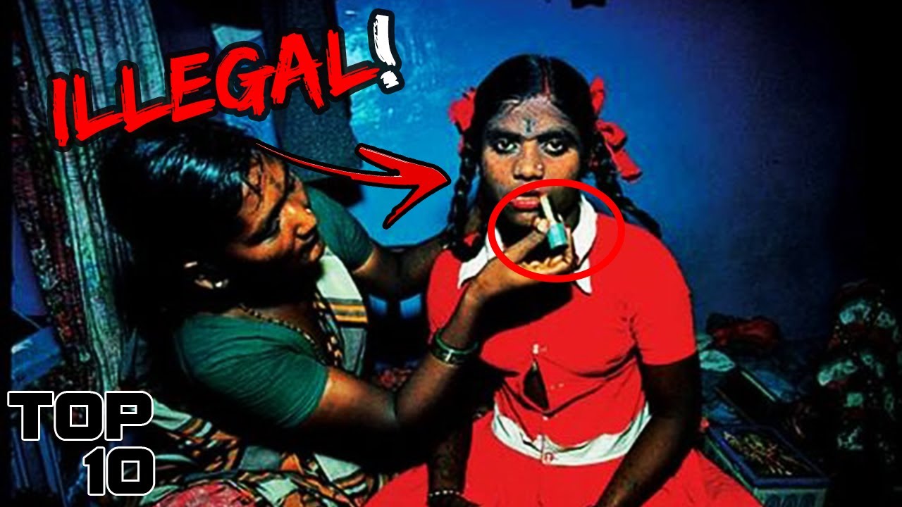 Top 10 Weird Laws From India You Didn't Know Existed