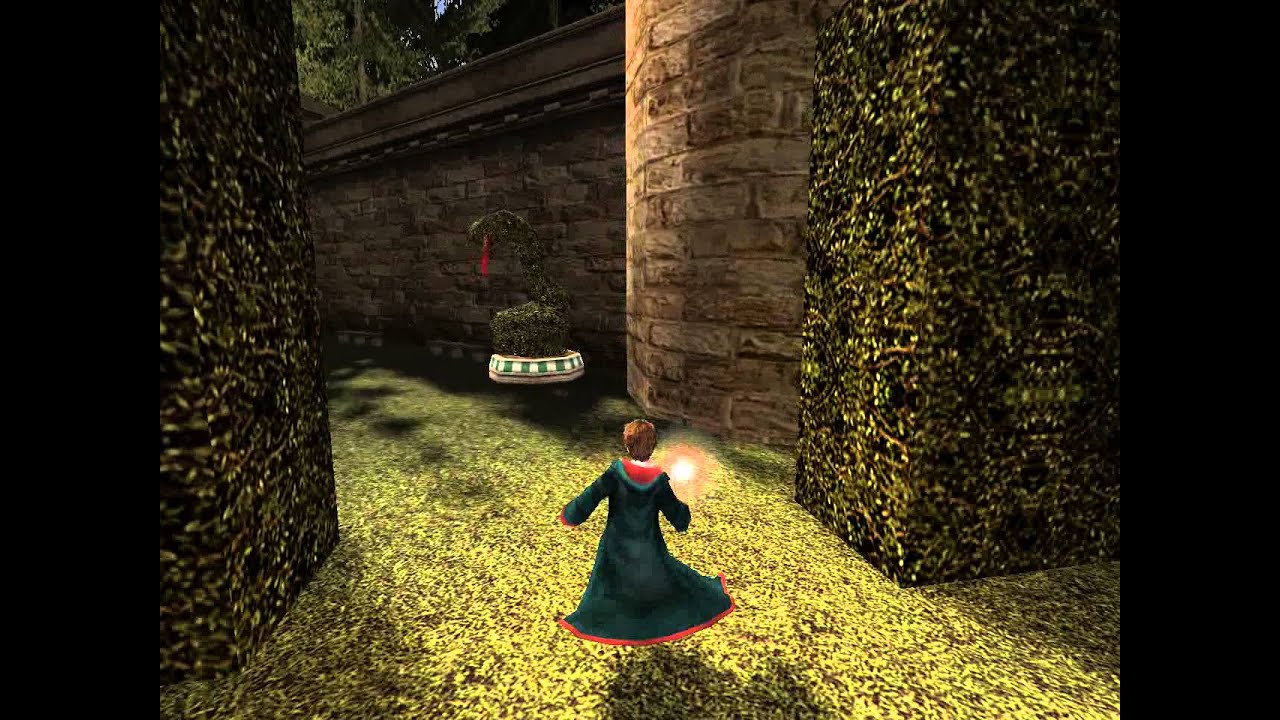 Harry Potter and the Prisoner of Azkaban [PC] - Part 19: Last Day of Exploring