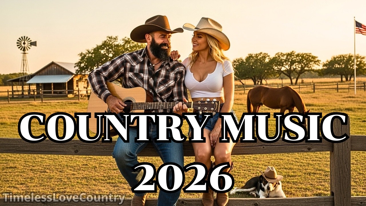 Timeless Country Love Songs | Classic Country Music Timeless 60s 70s 80s