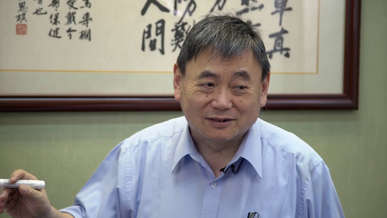 《顧本培元》第三十八集 甲狀腺亢奮/甲低