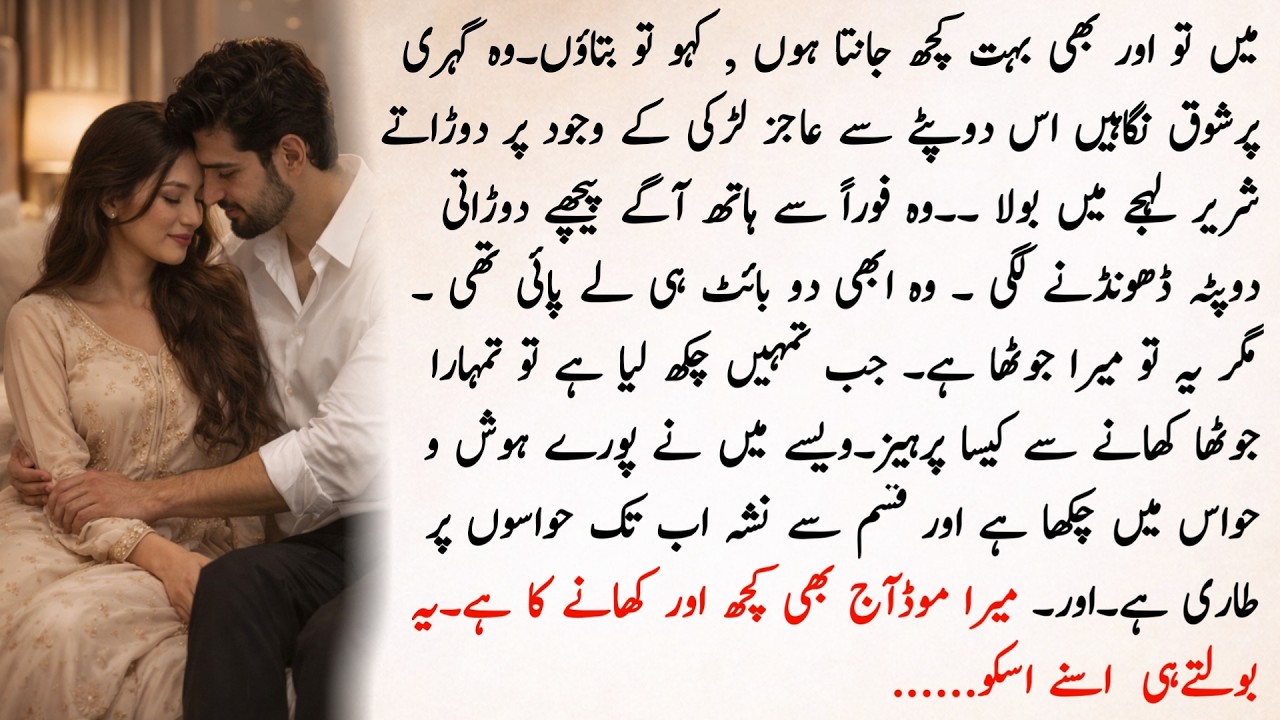 Urdu Novel 