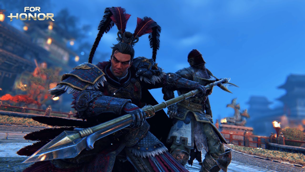 Juren is INSANE [FOR HONOR]