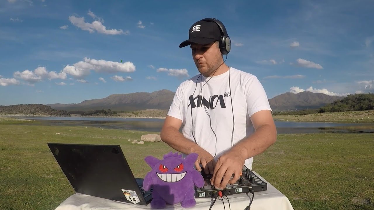 Acuu Dj set 20-11-25 @Lago El Cajon   Capilla del Monte