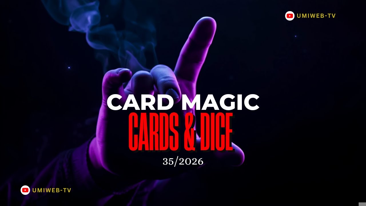 Cards & Dice by Bill Miesel