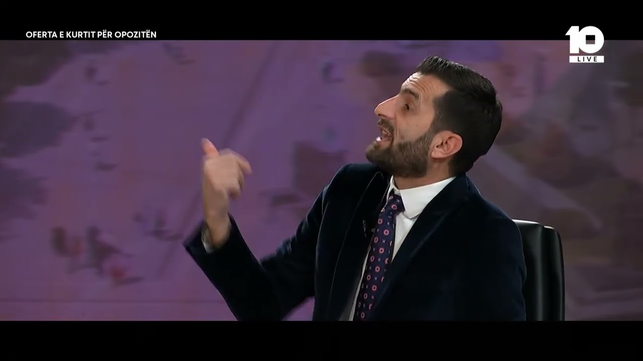 Mos lësho pe thojke Bahtiri, Demhasaj: Kurti tash e ka kuptuar presionin ndërkombëtar