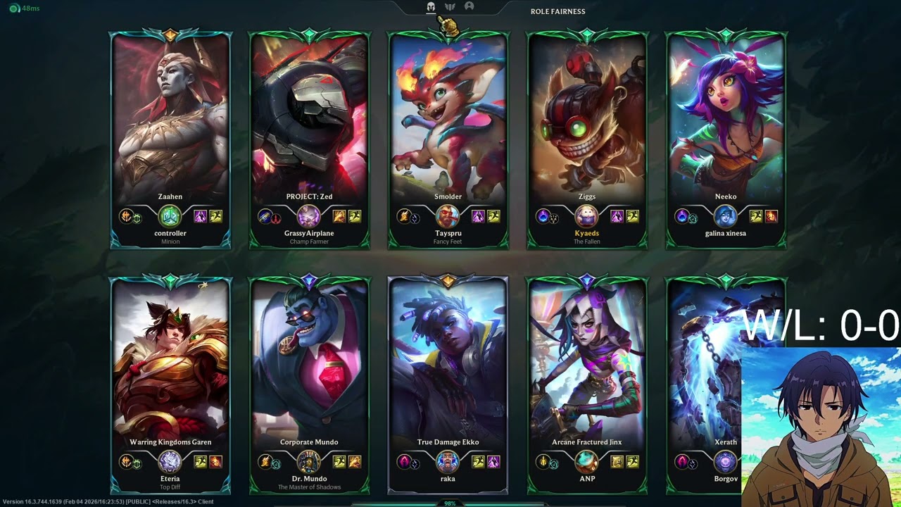 Stream VOD 4