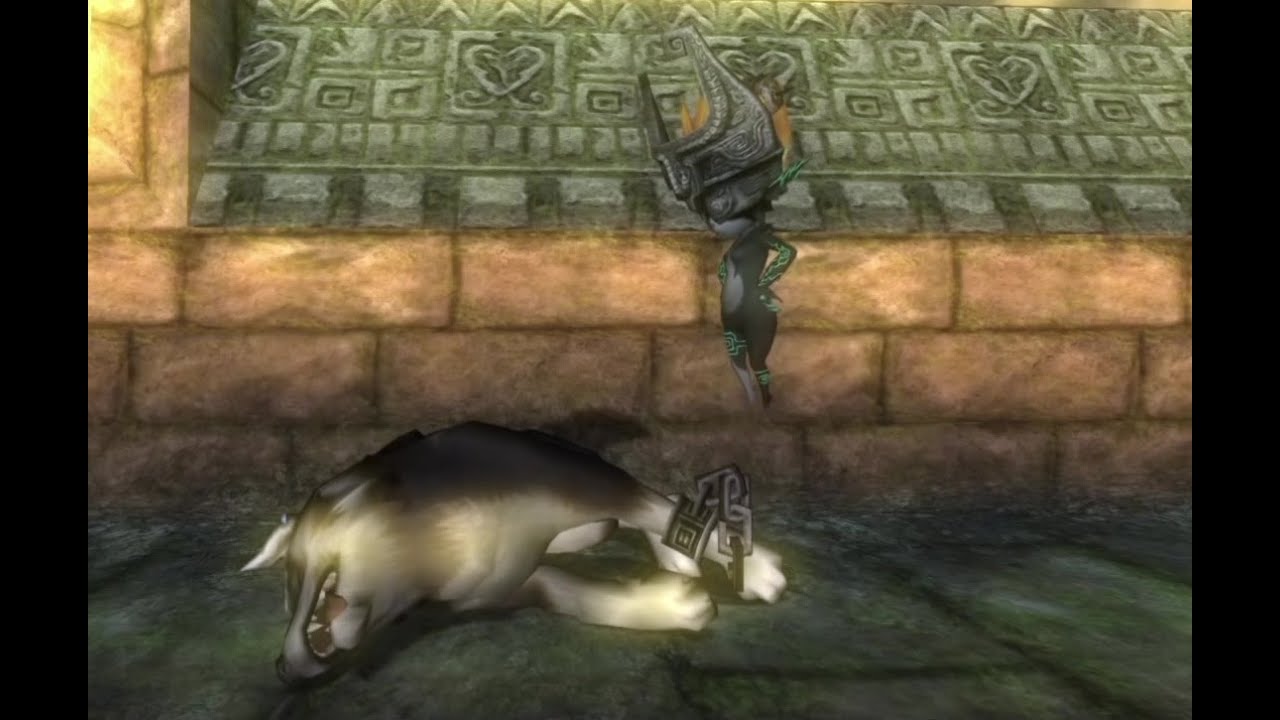 This Is How You DON'T Play The Legend of Zelda: Twilight Princess HD (IcyFire Edition)