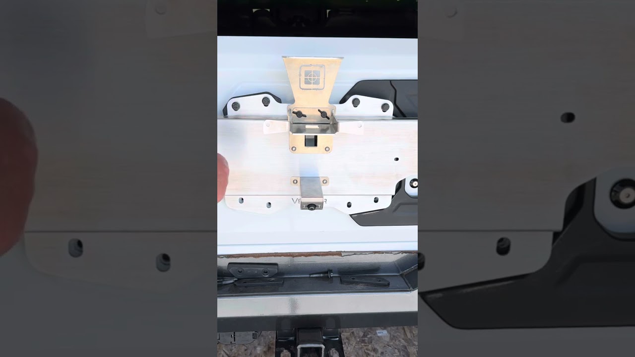 Vector Element Plate Install