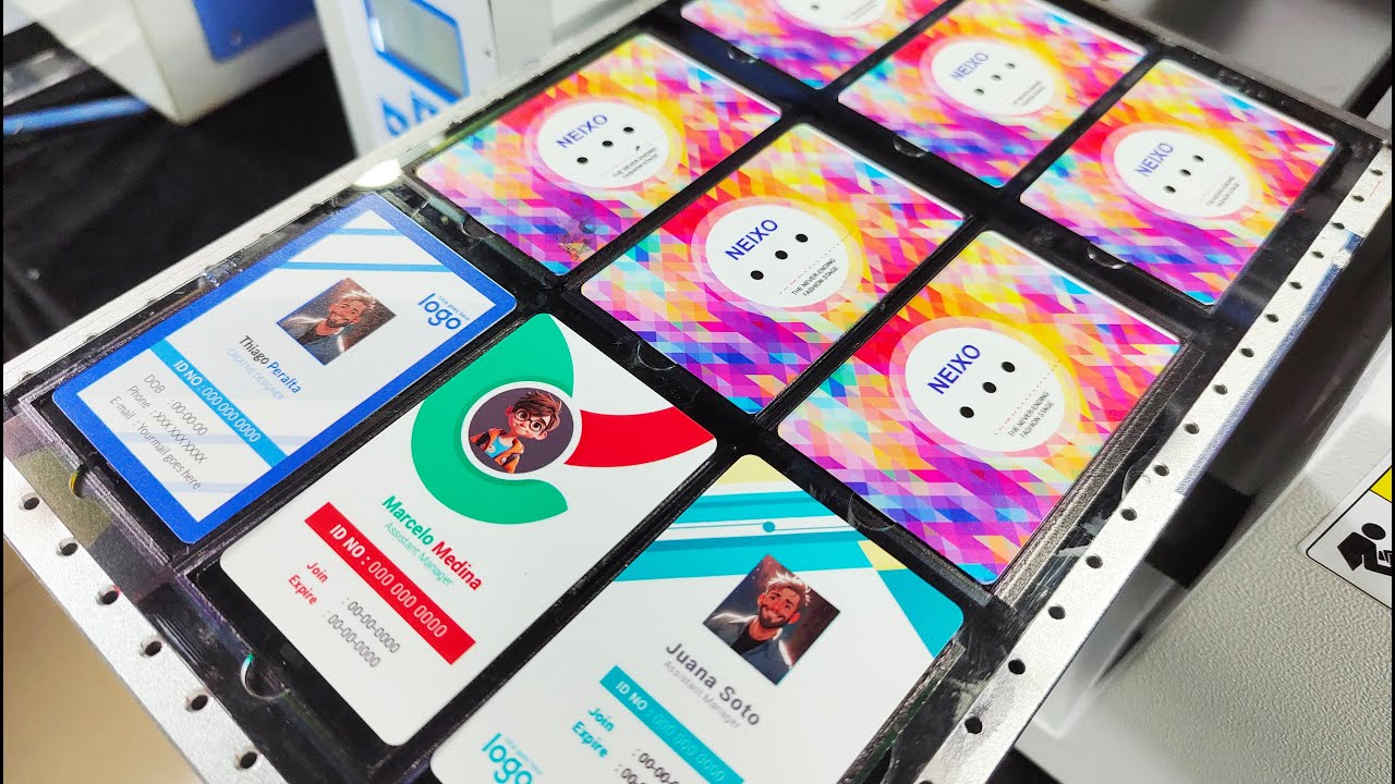 Best Business Card Printer for Small Business & Personal Use