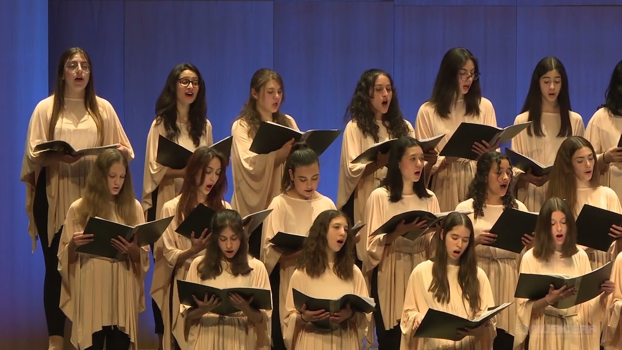Tout-gai!_Chryso Makariou & “Vox Venus” choir