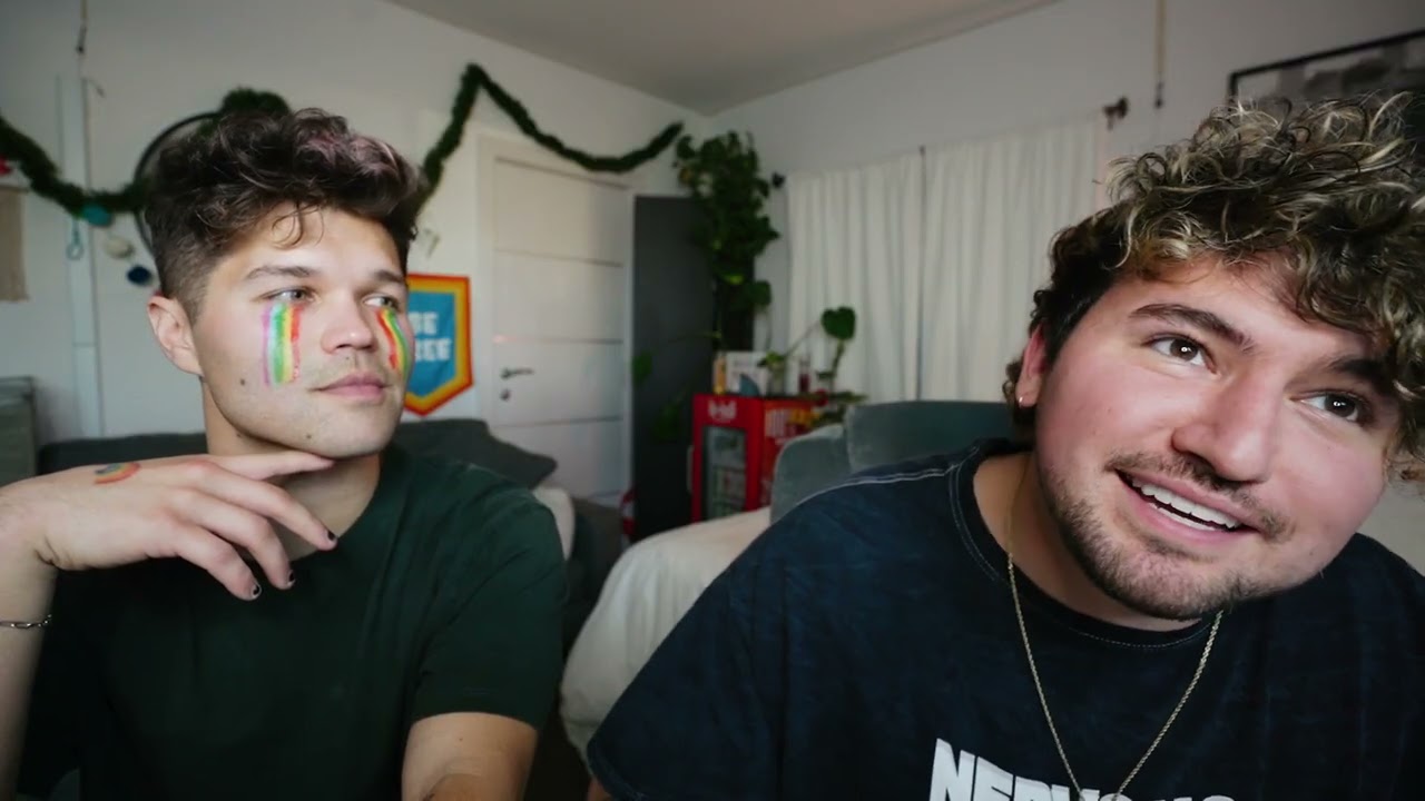 The Gay Roommate Test
