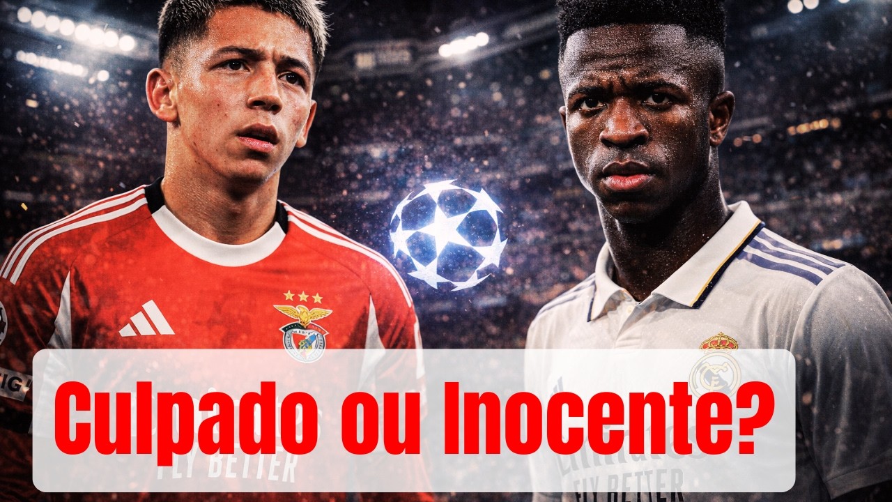 PRESTIANNI VS VINI JR: A VERDADE REVELADA ANTES DA FINAL CONTRA O REAL MADRID!