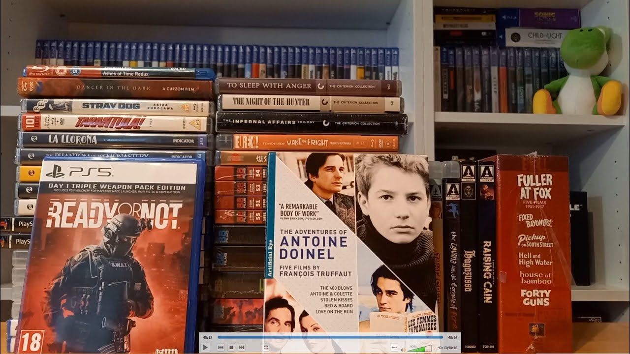 Collection Update for October 2025
