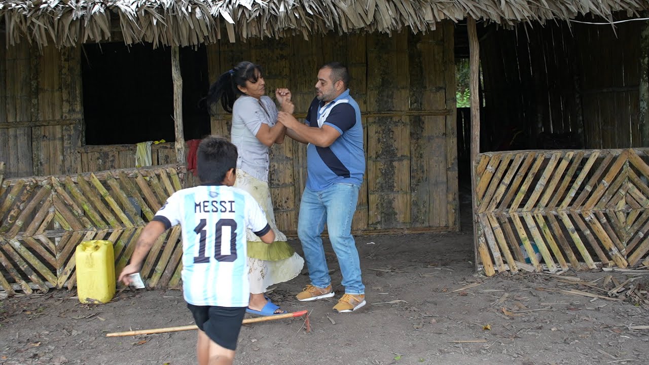 Vio llorar  a su madre y le prometió que se convertiría en el mejor jugador del mundo