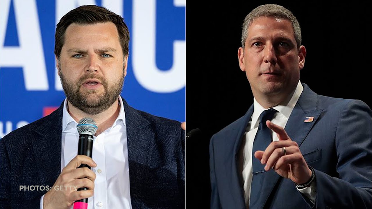 Ohio Debate LIVE: Senate Candidates Rep. Tim Ryan and J.D. Vance