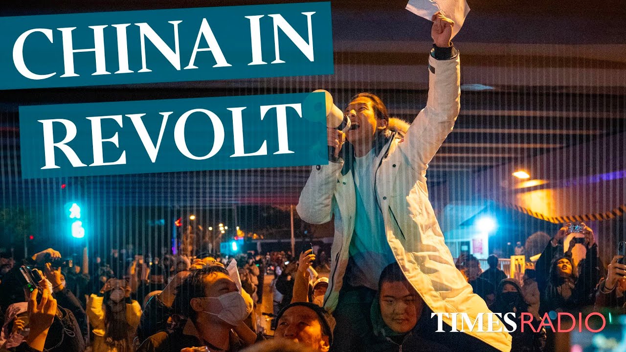 China&rsquo;s protests: A view from the inside