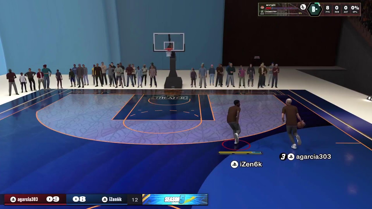 Ranked 34th In Nevada!!! 2K26 best 6'4 gaurd