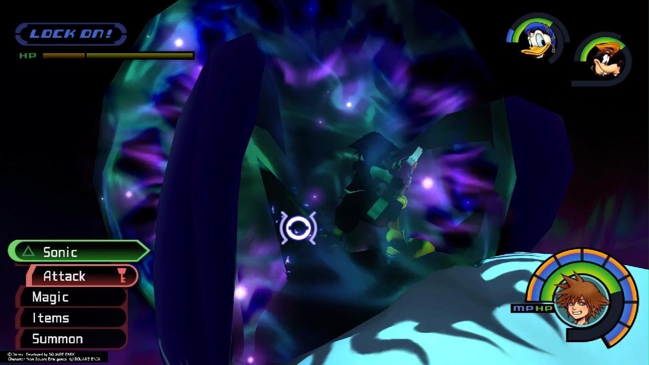 KINGDOM HEARTS - HD 1.5+2.5 ReMIX -_Part17