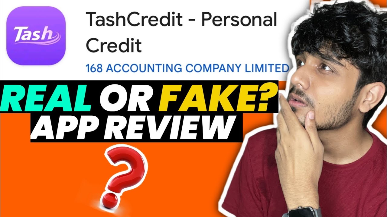 Tash Credit Loan App Real Or Fake|Tash Credit Loan App Review|Tash Credit Loan App #7daysloanapp 