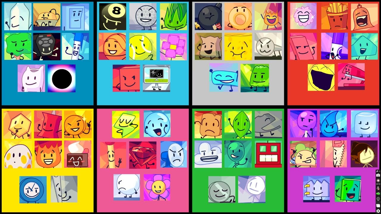 BFB Viewer voting 3