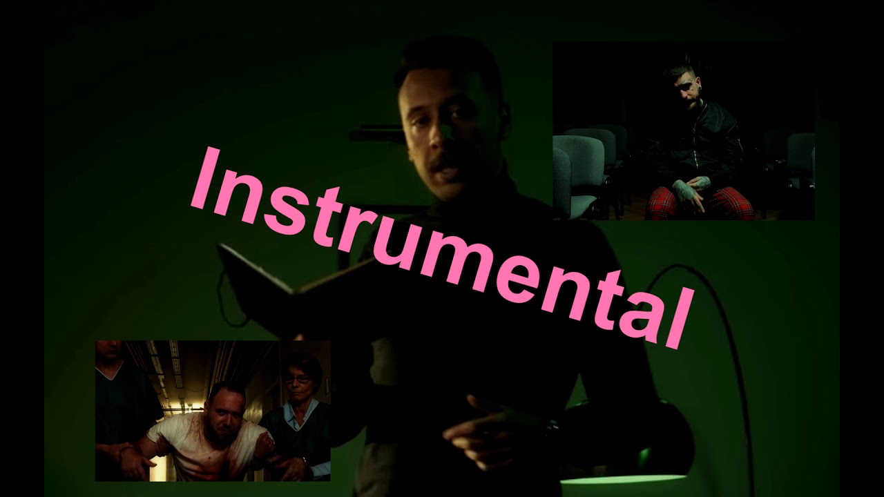 [Instrumental] Avi x Louis Villain ft. Bonson - Jak mam żyć  bit beat remake