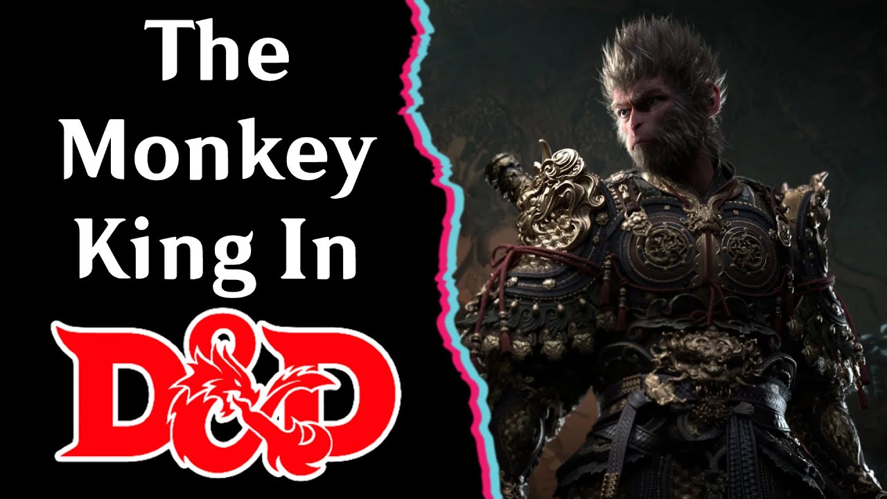 Lets Talk About Sun Wukong