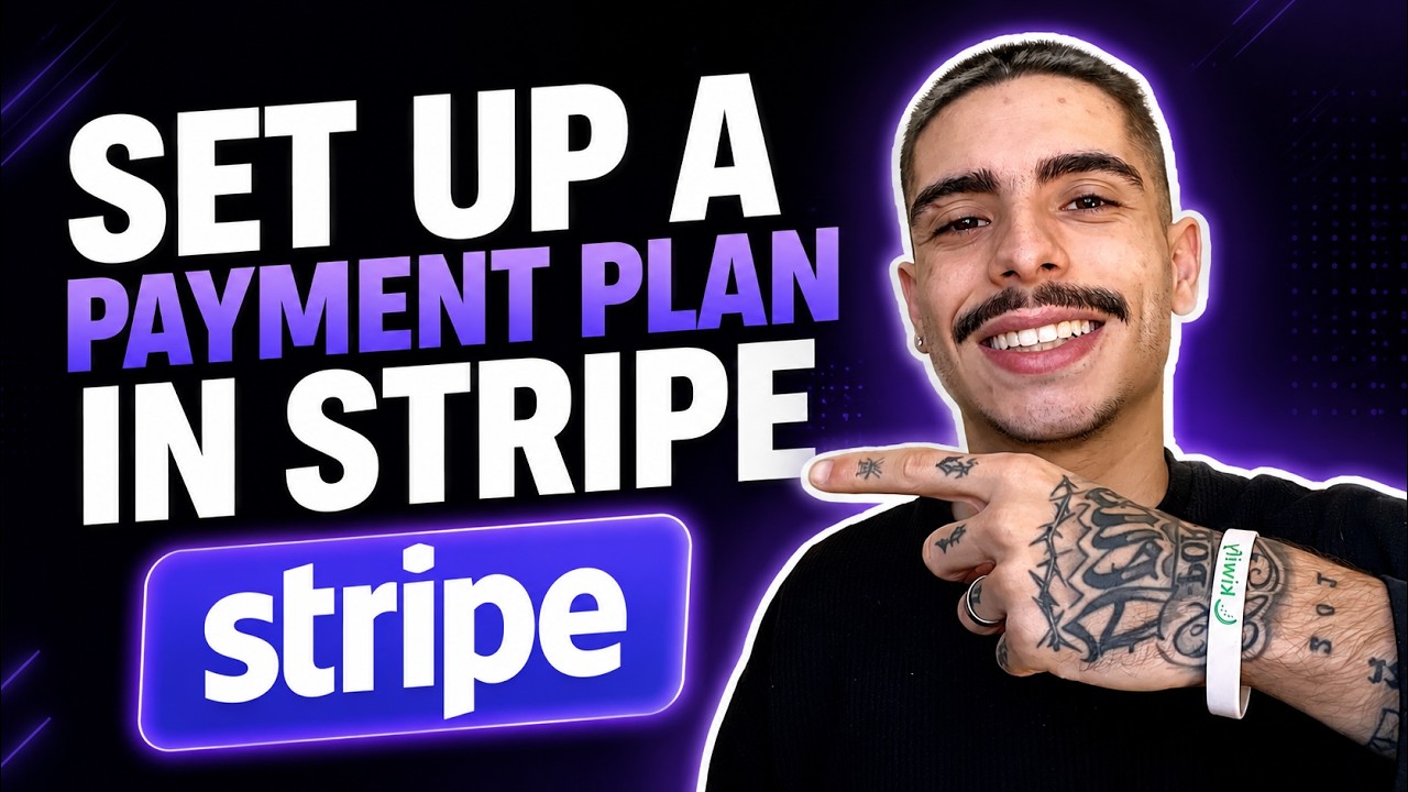 HOW TO SET UP A PAYMENT PLAN IN STRIPE (STEP-BY-STEP GUIDE 2026)