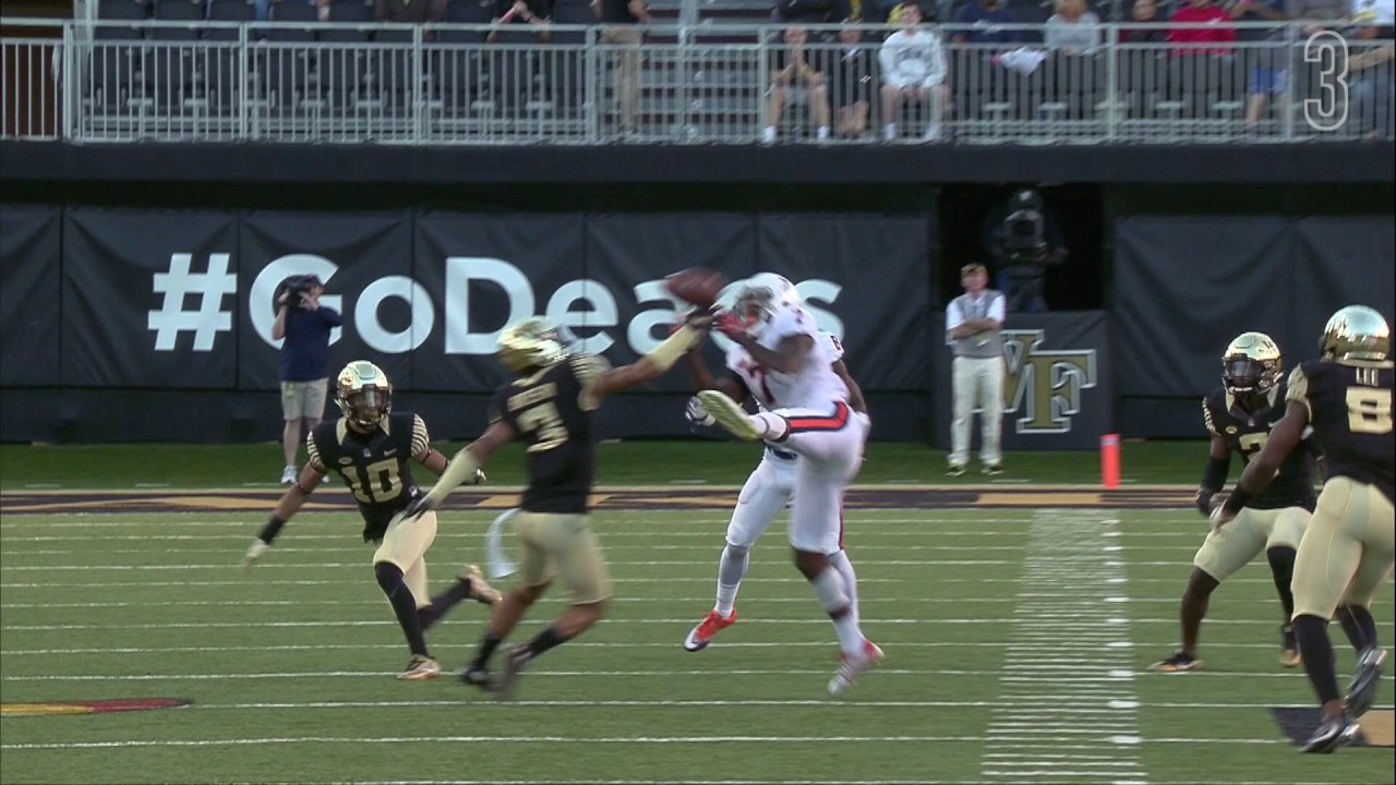 Jessie Bates III - 2016 Official Highlight Tape HD