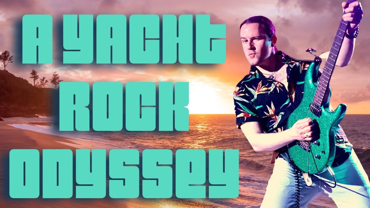 Monsters of YACHT! A Yacht Rock Review w/Uncle Ben Eller