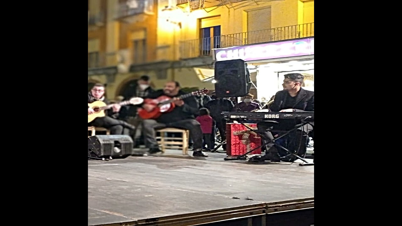 Recordando el Pasado Piano Flamenco